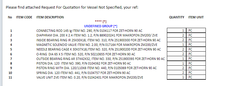 【询价】船用配件采购—配件（CK-H20230807-12）询价-泰州昌宽社区-报价采购-船用采购网-船舶物料采购-船务服务-一站式船用设备供应服务