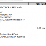 船用配件采购—配件（CK-L20230804-16）询价-船用采购网-船舶物料采购-船务服务-一站式船用设备供应服务