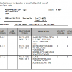 船用配件采购—探测器（CK-H20230815-11）询价-船用采购网-船舶物料采购-船务服务-一站式船用设备供应服务