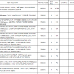 船用配件采购—配件（CK-L20230815-06）询价-船用采购网-船舶物料采购-船务服务-一站式船用设备供应服务
