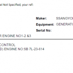船用配件采购—配件（CK-H20230830-02）询价-船用采购网-船舶物料采购-船务服务-一站式船用设备供应服务