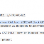 船用配件采购—发动机配件（CK-J20230821-09）询价-船用采购网-船舶物料采购-船务服务-一站式船用设备供应服务
