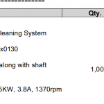船用配件采购—样品出口泵电机和轴键（CK-L20230810-05）询价-船用采购网-船舶物料采购-船务服务-一站式船用设备供应服务