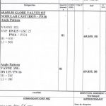 船用配件采购—球墨铸铁截止阀（CK-Z20230822-02）询价-船用采购网-船舶物料采购-船务服务-一站式船用设备供应服务