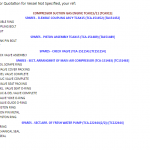 船用配件采购—配件（CK-H20230814-06）询价-船用采购网-船舶物料采购-船务服务-一站式船用设备供应服务