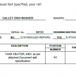 船用配件采购—水箱加热器（CK-H20230815-04）询价-船用采购网-船舶物料采购-船务服务-一站式船用设备供应服务