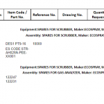 船用配件采购—配件（CK-H20230810-12）询价-船用采购网-船舶物料采购-船务服务-一站式船用设备供应服务