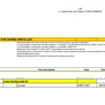 船用配件采购—配件（CK-J20230815-17）询价-船用采购网-船舶物料采购-船务服务-一站式船用设备供应服务