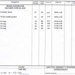 船用配件采购—MAN配件（CK-Z20230828-03）询价-船用采购网-船舶物料采购-船务服务-一站式船用设备供应服务