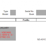 船用配件采购—应急消防泵辅助触点（CK-H20230815-07）询价-船用采购网-船舶物料采购-船务服务-一站式船用设备供应服务