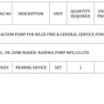 船用配件采购—启动装置（CK-D20230807-02）询价-船用采购网-船舶物料采购-船务服务-一站式船用设备供应服务
