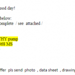 船用配件采购—油泵（CK-J20230816-04）询价-船用采购网-船舶物料采购-船务服务-一站式船用设备供应服务