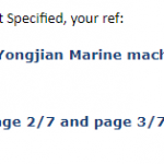 船用配件采购—接线盒/叶轮（CK-H20230814-07）询价-船用采购网-船舶物料采购-船务服务-一站式船用设备供应服务