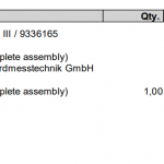 船用配件采购—防跟鞋泵完整组件（CK-L20230810-02）询价-船用采购网-船舶物料采购-船务服务-一站式船用设备供应服务