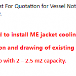 船用配件采购—冷却系统（CK-H20230818-03）询价-船用采购网-船舶物料采购-船务服务-一站式船用设备供应服务