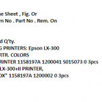 船用配件采购—打印机/配件（CK-H20230810-08）询价-船用采购网-船舶物料采购-船务服务-一站式船用设备供应服务