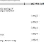 船用配件采购—垫圈/密封/轴承（CK-L20230804-03）询价-船用采购网-船舶物料采购-船务服务-一站式船用设备供应服务