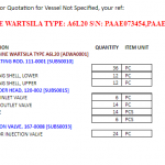 船用配件采购—配件（CK-H20230808-14）询价-船用采购网-船舶物料采购-船务服务-一站式船用设备供应服务