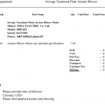 船用配件采购—鼓风机电机（CK-J20230823-05）询价-船用采购网-船舶物料采购-船务服务-一站式船用设备供应服务