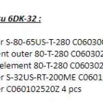 船用配件采购—过滤器（CK-L20230818-02）询价-船用采购网-船舶物料采购-船务服务-一站式船用设备供应服务