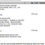 船用配件采购—配件（CK-L20230804-01）询价-船用采购网-船舶物料采购-船务服务-一站式船用设备供应服务