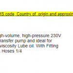 船用配件采购—电动润滑油输送泵（CK-L20230804-19）询价-船用采购网-船舶物料采购-船务服务-一站式船用设备供应服务