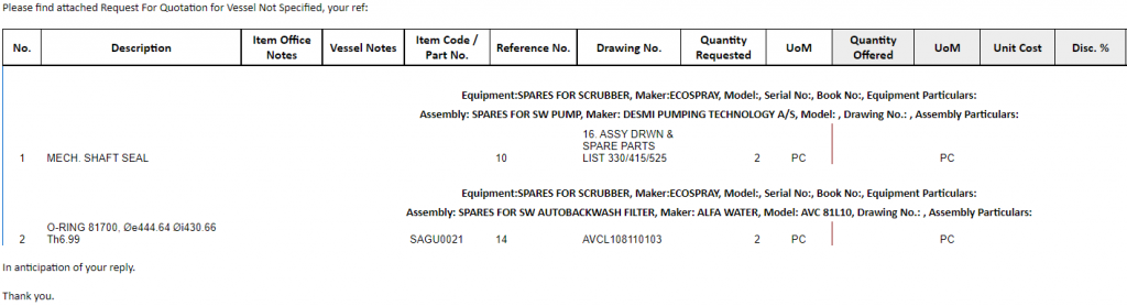 【询价】船用配件采购—配件（CK-H20230810-11）询价-泰州昌宽社区-报价采购-船用采购网-船舶物料采购-船务服务-一站式船用设备供应服务