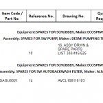 船用配件采购—配件（CK-H20230810-11）询价-船用采购网-船舶物料采购-船务服务-一站式船用设备供应服务
