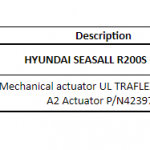 船用配件采购—机械致动器（CK-J20230815-03）询价-船用采购网-船舶物料采购-船务服务-一站式船用设备供应服务