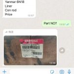 船用配件采购—洋马配件（CK-J20230817-11）询价-船用采购网-船舶物料采购-船务服务-一站式船用设备供应服务