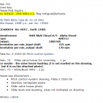 船用配件采购—MAN配件（CK-J20230817-16）询价-船用采购网-船舶物料采购-船务服务-一站式船用设备供应服务