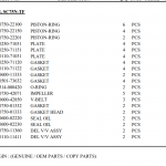 船用配件采购—配件（CK-L20230821-02）询价-船用采购网-船舶物料采购-船务服务-一站式船用设备供应服务