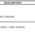 船用配件采购—芯组件冷却器（CK-L20230823-01）询价-船用采购网-船舶物料采购-船务服务-一站式船用设备供应服务