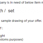 船用配件采购—配件（CK-L20230823-04）询价-船用采购网-船舶物料采购-船务服务-一站式船用设备供应服务