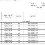 船用配件采购—配件（CK-H20230803-07）询价-船用采购网-船舶物料采购-船务服务-一站式船用设备供应服务