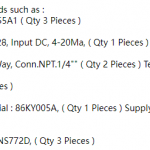 船用配件采购—配件（CK-R20230830-03）询价-船用采购网-船舶物料采购-船务服务-一站式船用设备供应服务