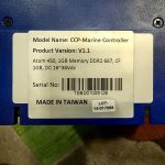 船用配件采购—控制器（CK-J20230815-08）询价-船用采购网-船舶物料采购-船务服务-一站式船用设备供应服务