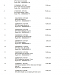 船用配件采购—配件（CK-L20230828-01）询价-船用采购网-船舶物料采购-船务服务-一站式船用设备供应服务