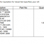 船用配件采购—配件（CK-H20230815-10）询价-船用采购网-船舶物料采购-船务服务-一站式船用设备供应服务