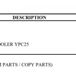 船用配件采购—空气冷却器（CK-L20230808-02）询价-船用采购网-船舶物料采购-船务服务-一站式船用设备供应服务