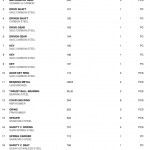 船用配件采购—配件（CK-D20230809-04）询价-船用采购网-船舶物料采购-船务服务-一站式船用设备供应服务