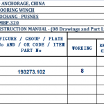 船用配件采购—主阀组（CK-J20230802-01）询价-船用采购网-船舶物料采购-船务服务-一站式船用设备供应服务