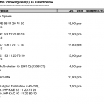 船用配件采购—配件（CK-L20230810-15）询价-船用采购网-船舶物料采购-船务服务-一站式船用设备供应服务