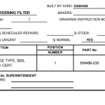 船用配件采购—过滤器（CK-H20230811-01）询价-船用采购网-船舶物料采购-船务服务-一站式船用设备供应服务