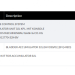 船用配件采购—储能器（CK-H20230811-03）询价-船用采购网-船舶物料采购-船务服务-一站式船用设备供应服务