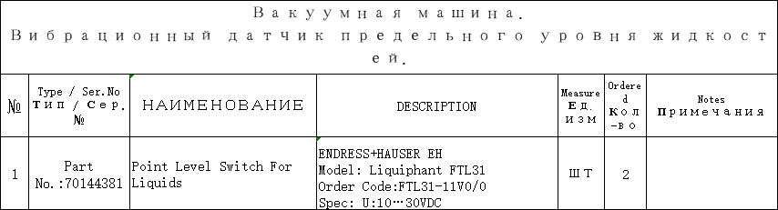 【询价】船用配件采购—液体液位开关（CK-J20230829-10）询价-泰州昌宽社区-报价采购-船用采购网-船舶物料采购-船务服务-一站式船用设备供应服务