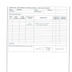 船用配件采购—DAMCOS配件（CK-H20230830-04）询价-船用采购网-船舶物料采购-船务服务-一站式船用设备供应服务