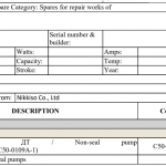 船用配件采购—配件（CK-J20230831-10）询价-船用采购网-船舶物料采购-船务服务-一站式船用设备供应服务