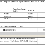 船用配件采购—配件（CK-J20230831-11）询价-船用采购网-船舶物料采购-船务服务-一站式船用设备供应服务