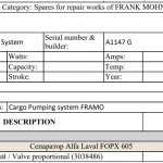 船用配件采购—配件（CK-J20230831-13）询价-船用采购网-船舶物料采购-船务服务-一站式船用设备供应服务